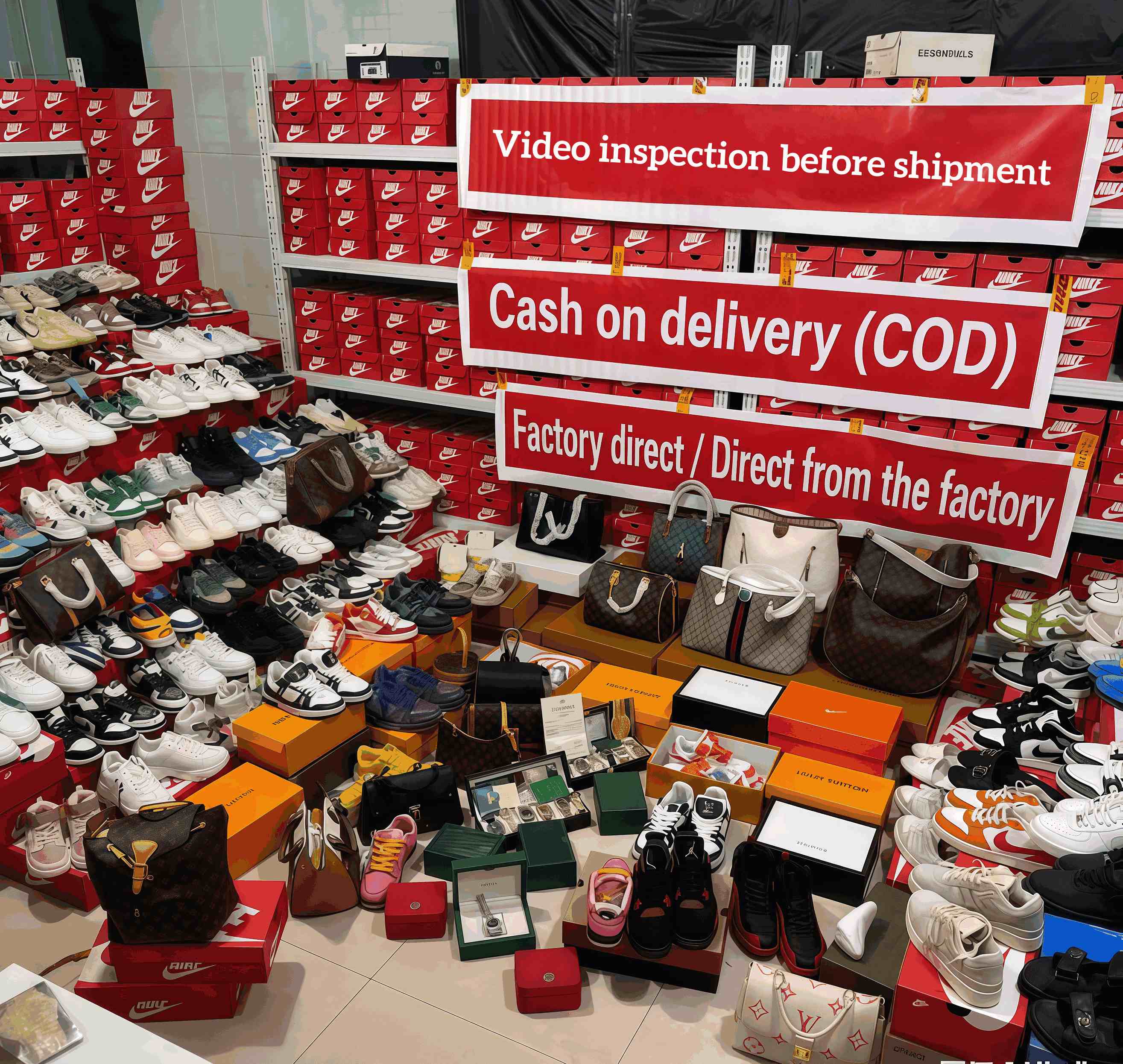 Luxury Brand Products